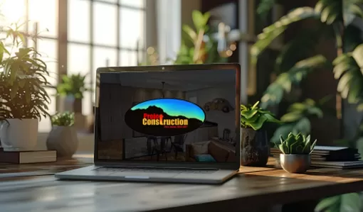 Nouveau support de communication web, Houilles, PROJET CONSTRUCTION