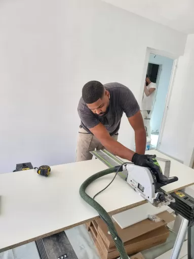 coupe , Houilles, PROJET CONSTRUCTION