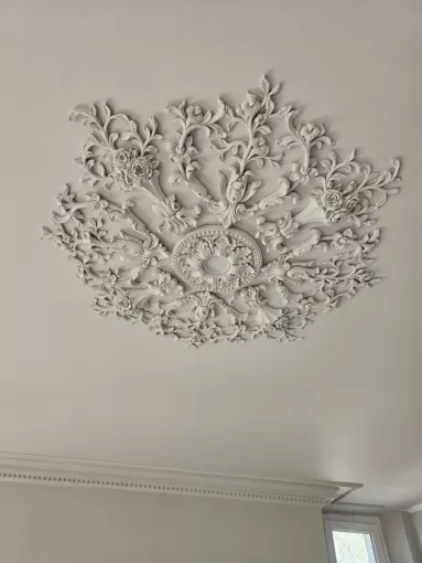 Décorations , Houilles, PROJET CONSTRUCTION