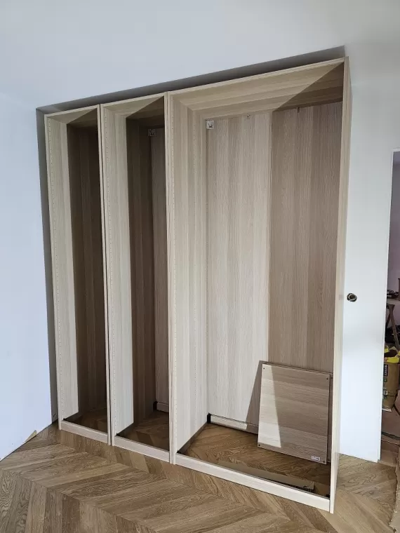 placard dressing 