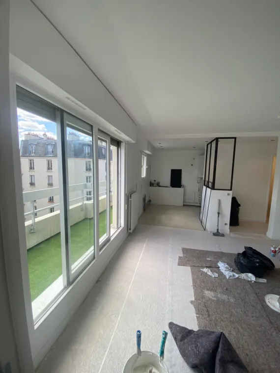 RENOVATIONS APPARTEMENT ET MAISON , Houilles, PROJET CONSTRUCTION
