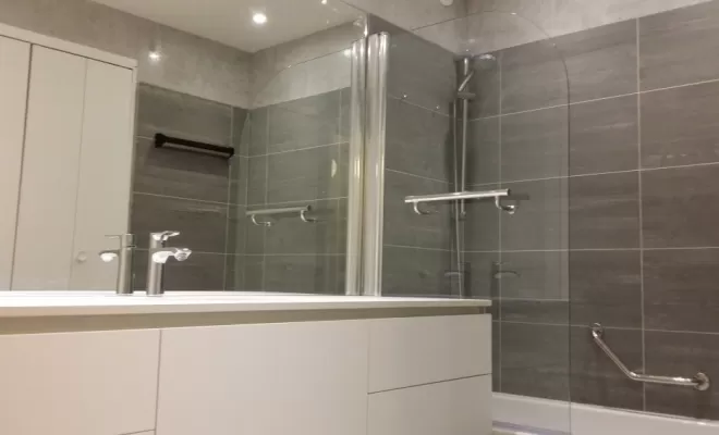 Entreprise de pose de salle de bain, Houilles, PROJET CONSTRUCTION
