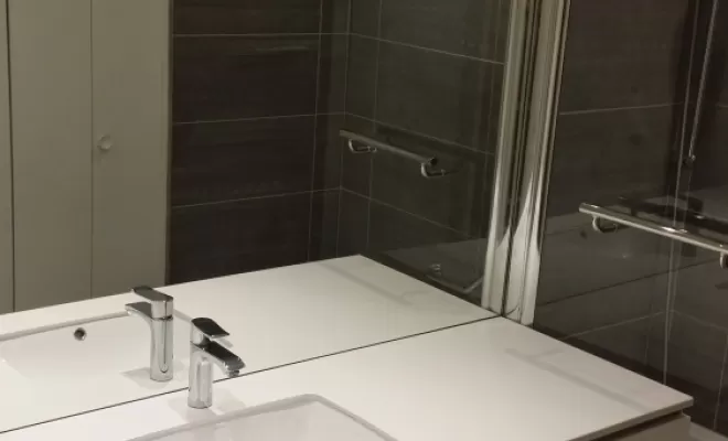 Entreprise de pose de salle de bain, Houilles, PROJET CONSTRUCTION