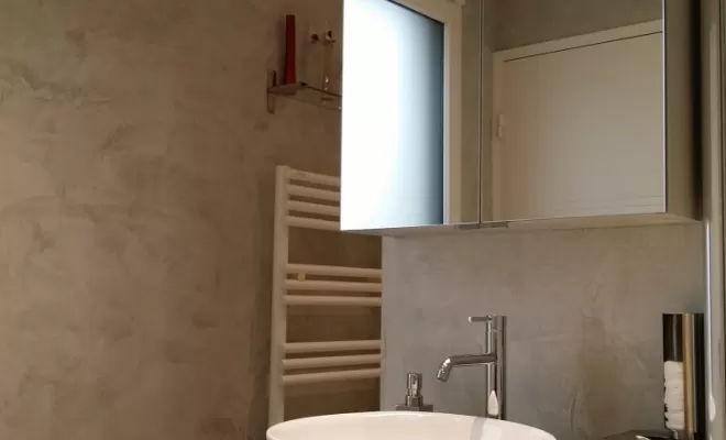 Entreprise de pose de salle de bain, Houilles, PROJET CONSTRUCTION