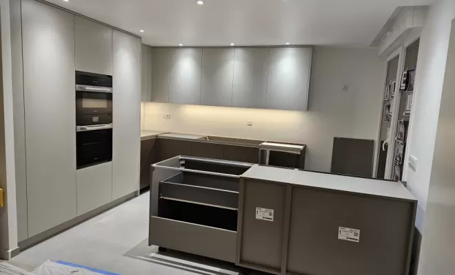 POSE CUISINE MARQUE DOCA 