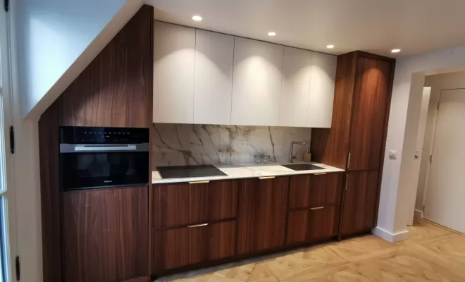 RENOVATIONS APPARTEMENT, de toute les pièces et de toute les corp d'état , Houilles, PROJET CONSTRUCTION