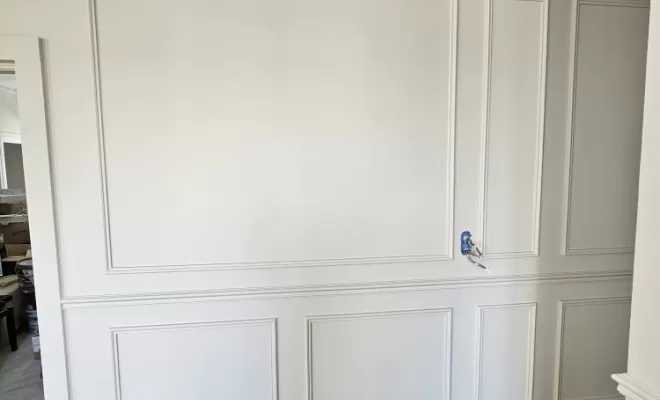 Décorations , Houilles, PROJET CONSTRUCTION
