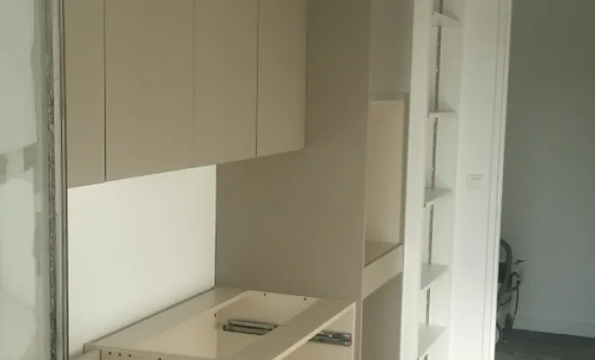 RENOVATIONS APPARTEMENT ET MAISON , Houilles, PROJET CONSTRUCTION