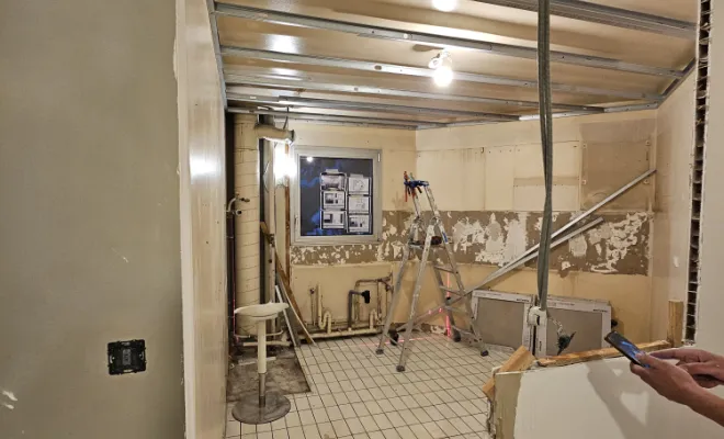 RENOVATIONS APPARTEMENT ET MAISON , Houilles, PROJET CONSTRUCTION