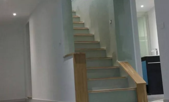 Travaux de rénovation d'intérieur, Houilles, PROJET CONSTRUCTION
