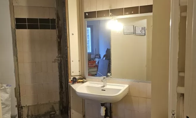 SALLE D'EAU