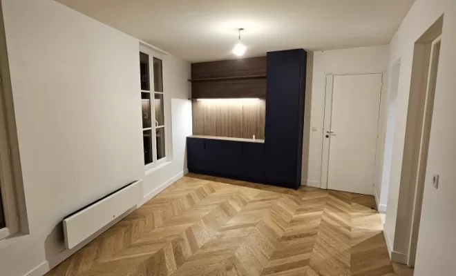 après 