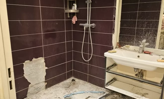 RENOVATIONS APPARTEMENT , Houilles, PROJET CONSTRUCTION