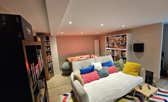 RENOVATIONS APPARTEMENT ET MAISON , Houilles, PROJET CONSTRUCTION