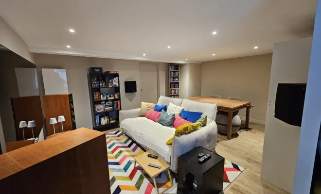 RENOVATIONS APPARTEMENT ET MAISON , Houilles, PROJET CONSTRUCTION